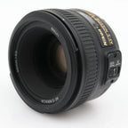 Nikon AF-S 50mm f/1.8G occasion