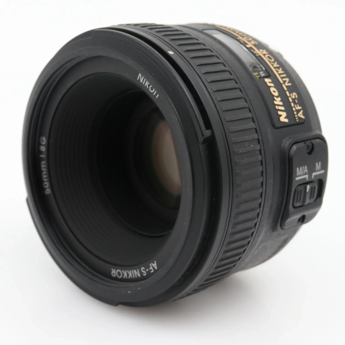 Nikon AF-S 50mm f/1.8G occasion