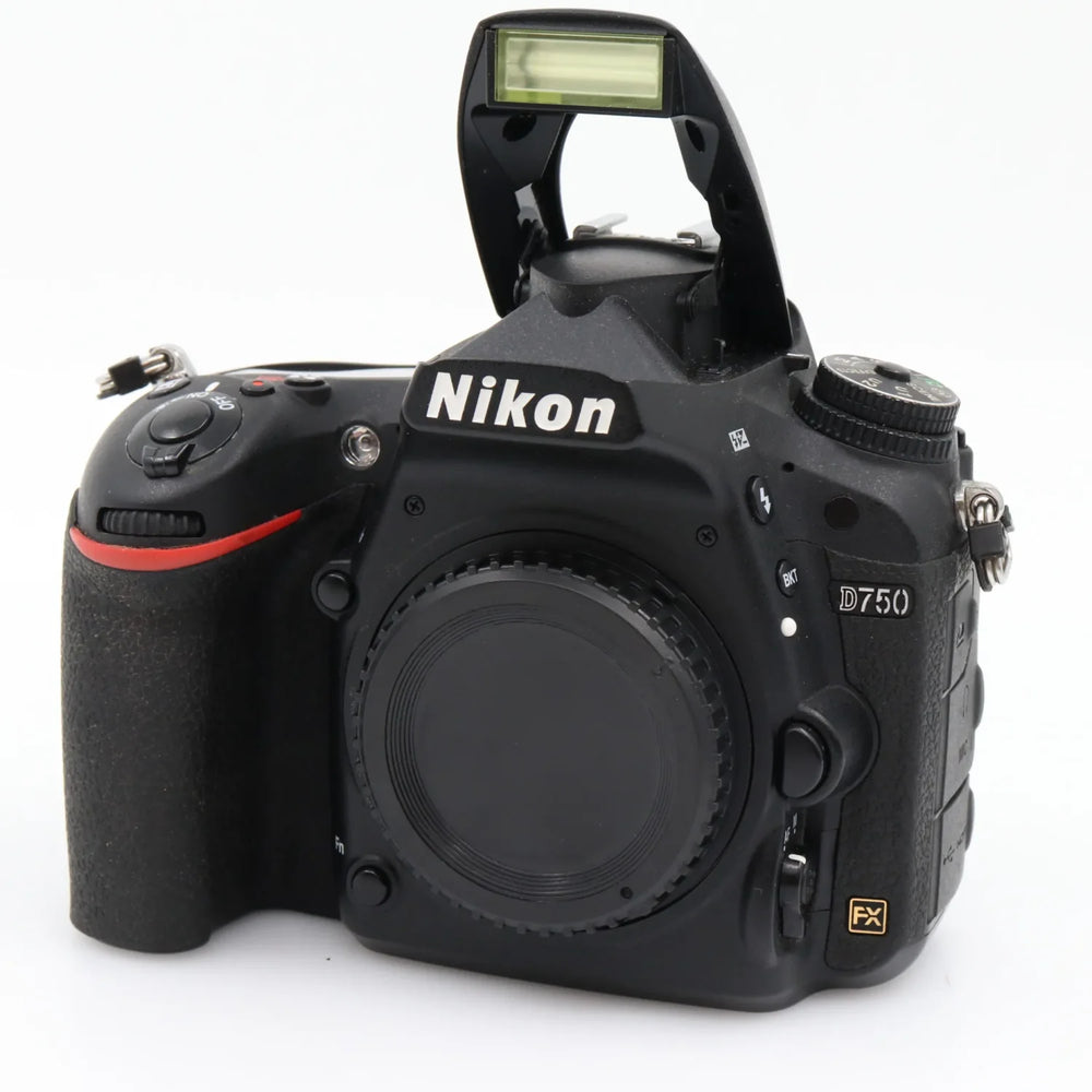 Nikon D750 boîtier occasion