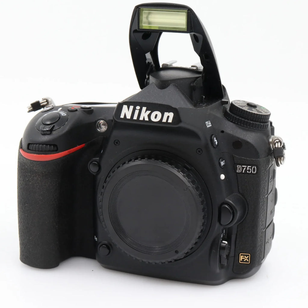 Nikon D750 boîtier occasion