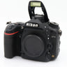 Nikon D750 body used