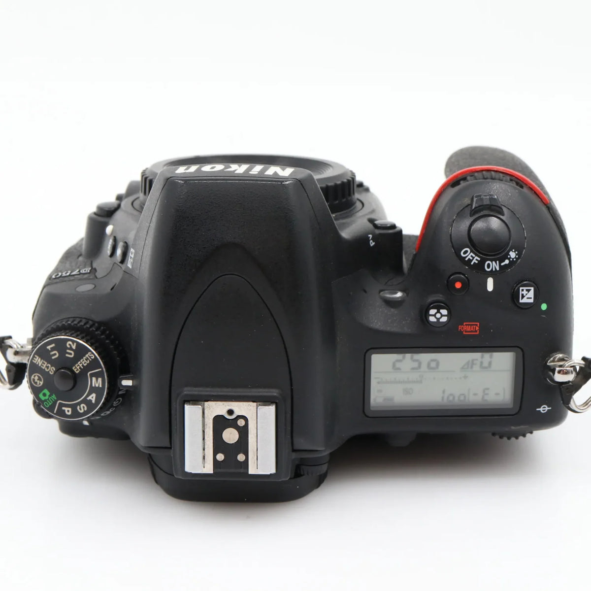 Nikon D750 boîtier occasion