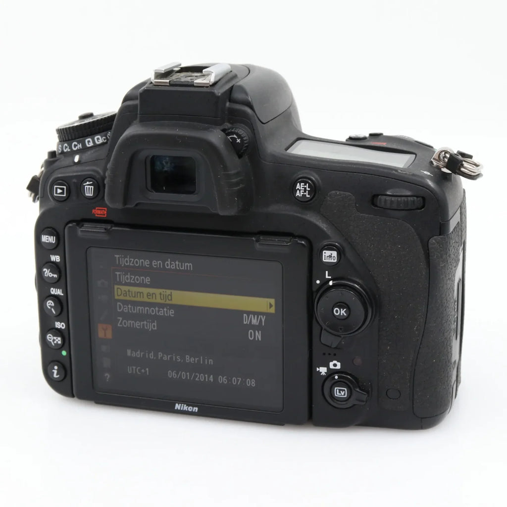 Nikon D750 boîtier occasion