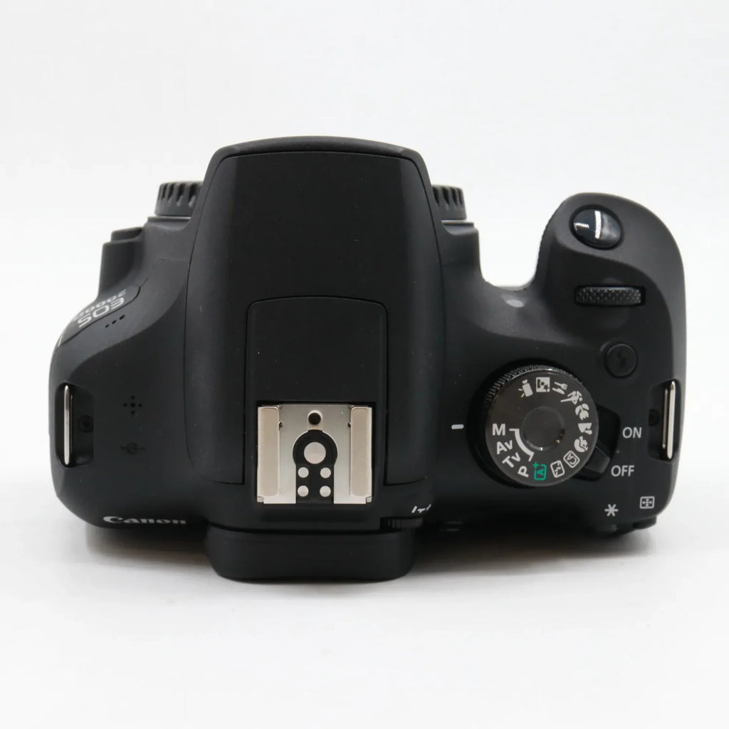 Canon EOS 2000D