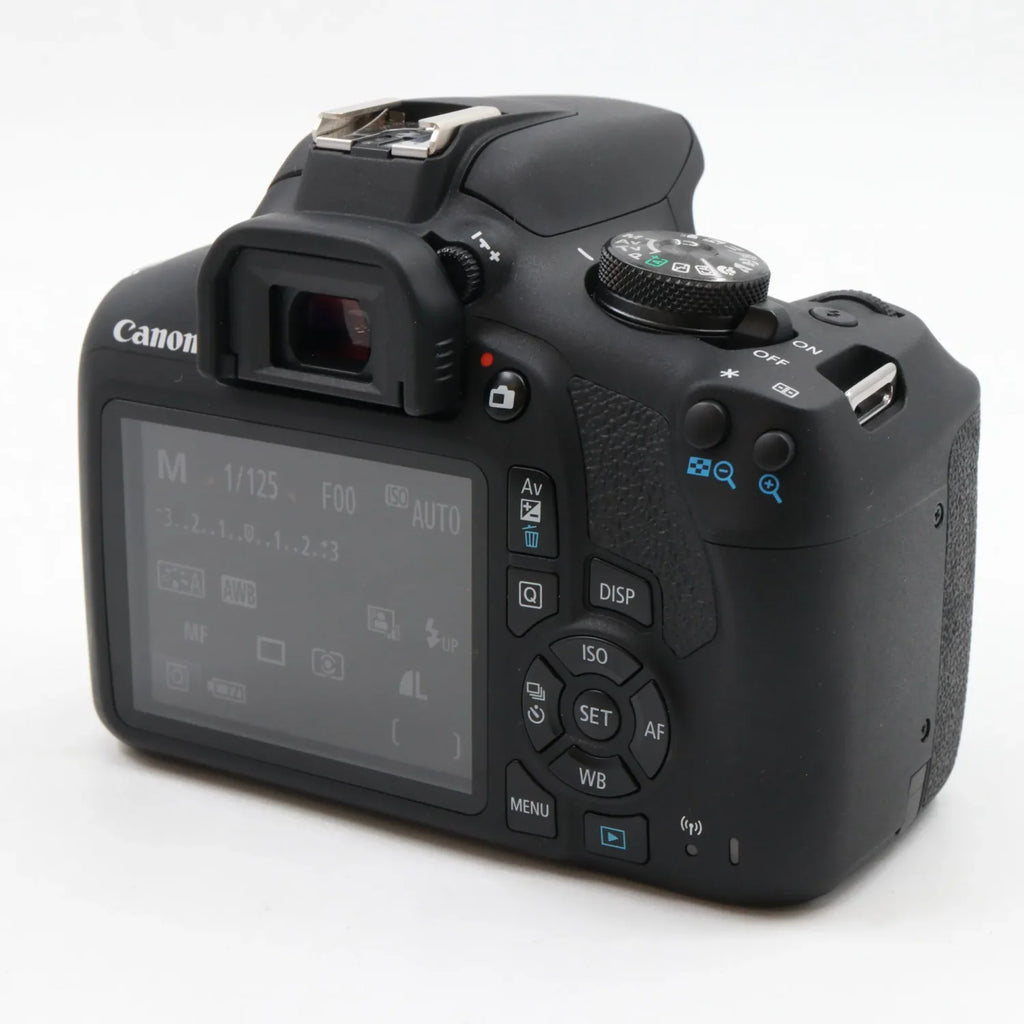 Canon EOS 2000D