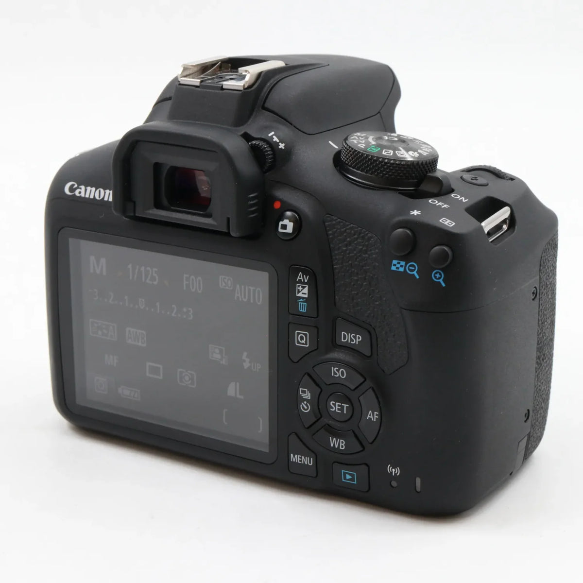 Canon EOS 2000D