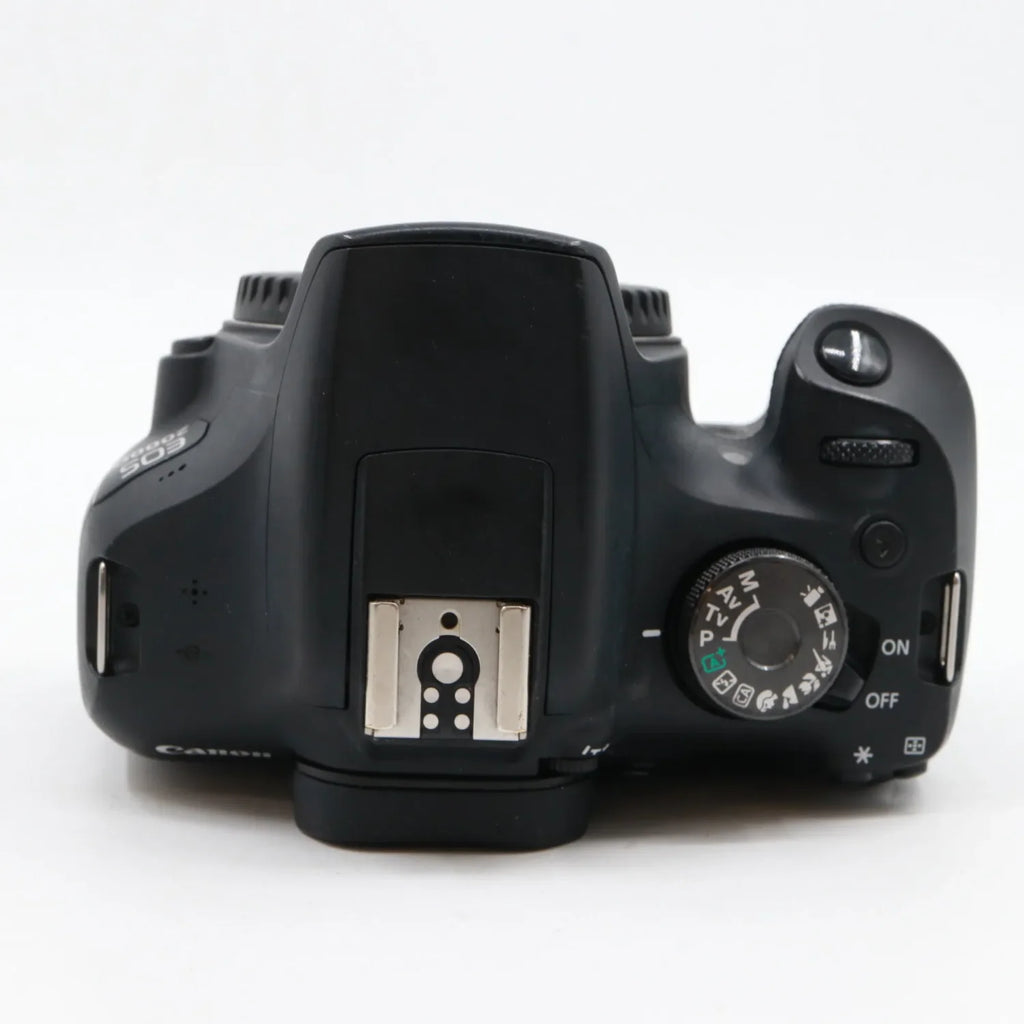 Canon EOS 2000D