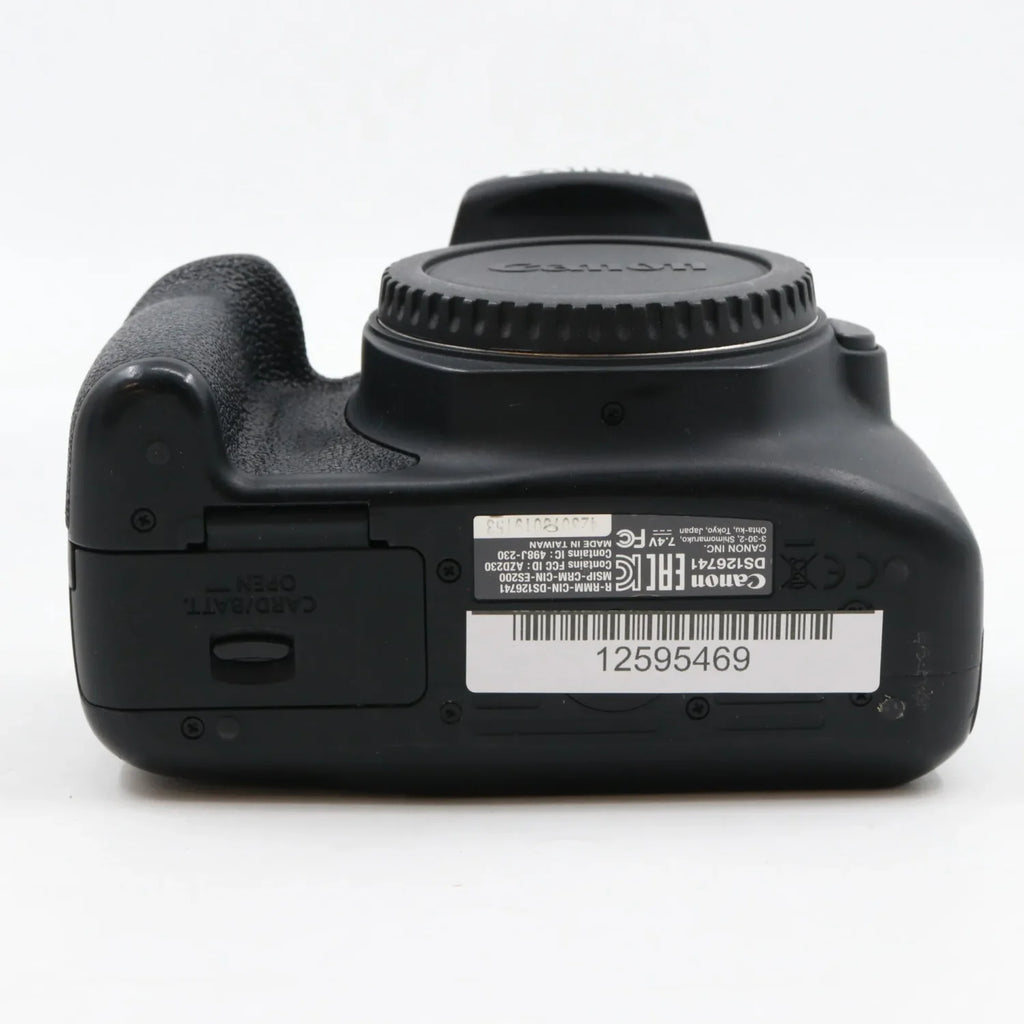 Canon EOS 2000D
