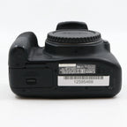 Canon EOS 2000D