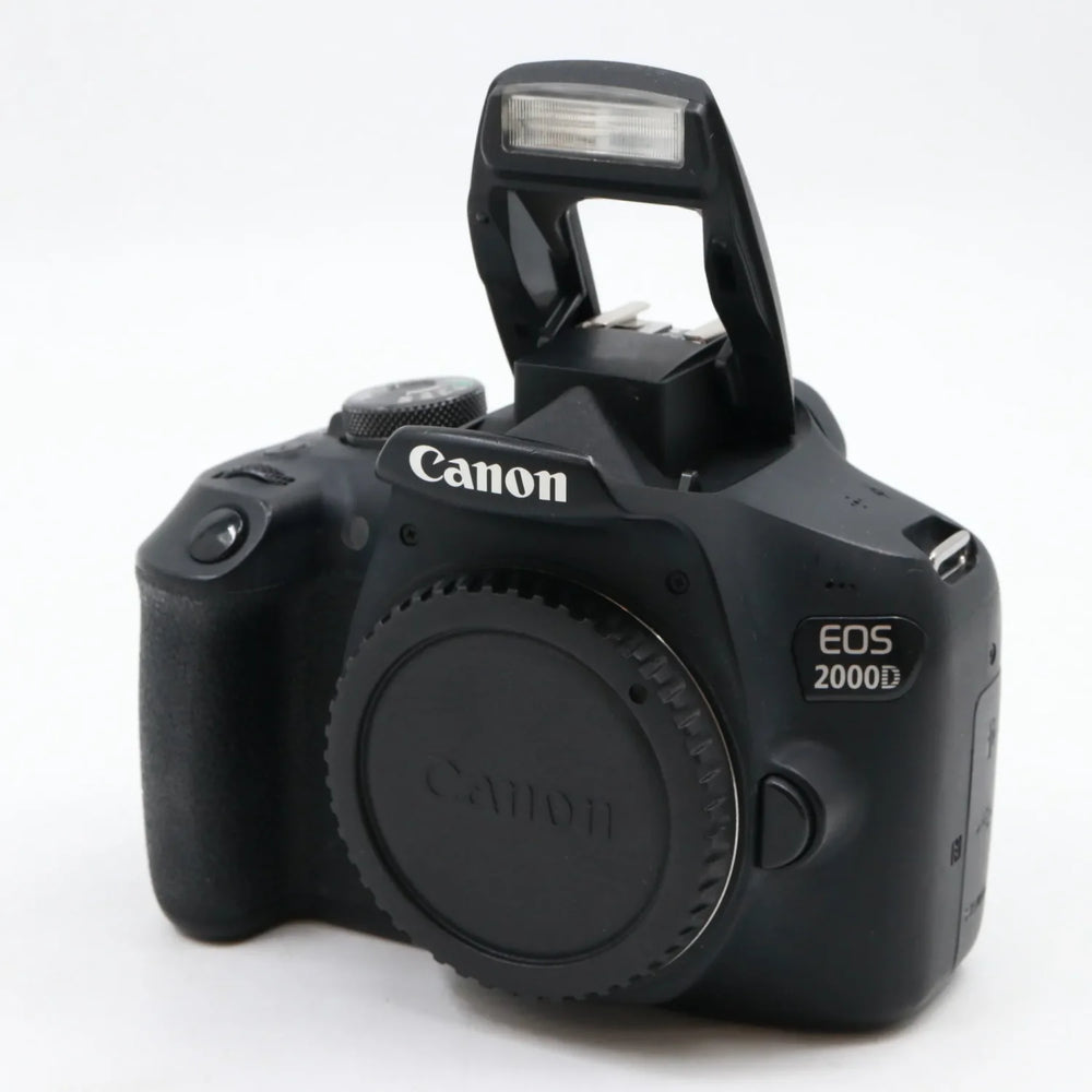 Canon EOS 2000D