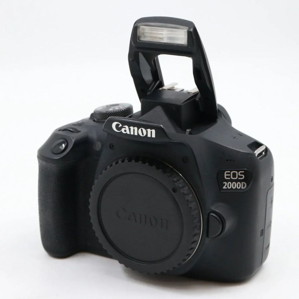 Canon EOS 2000D