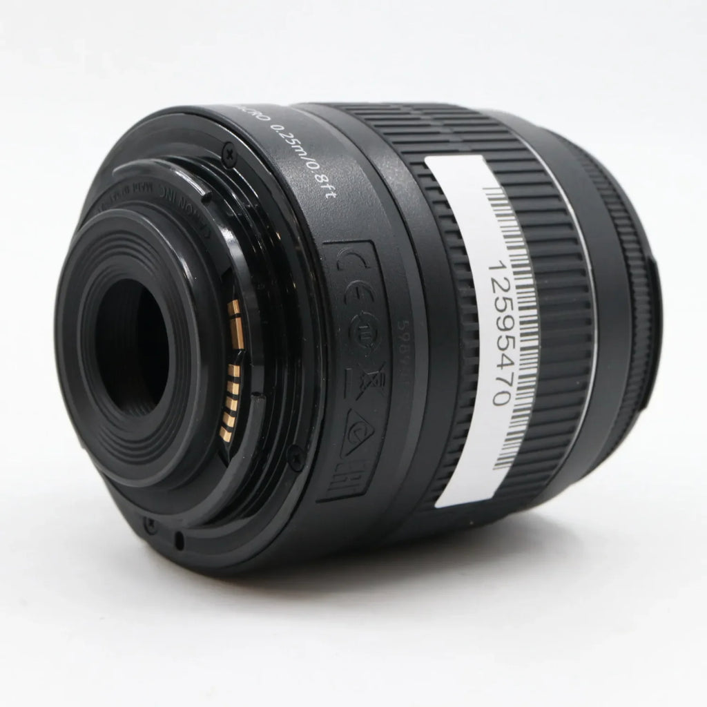 Canon EF-S 18-55mm f/3.5-5.6 IS II occasion
