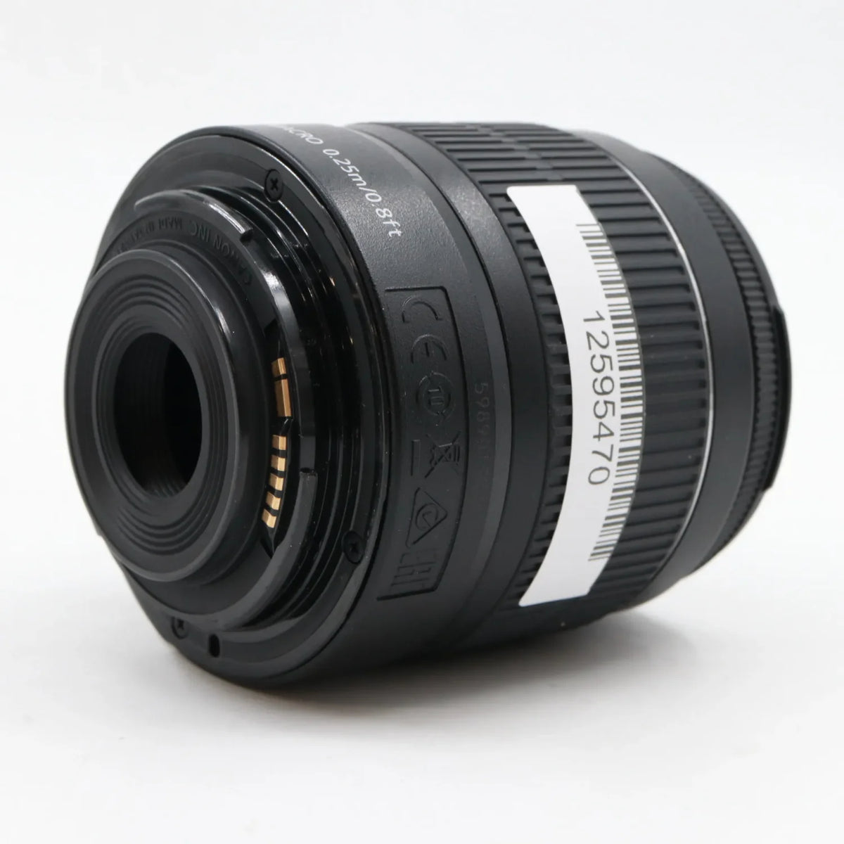 Canon EF-S 18-55mm f/3.5-5.6 IS II occasion