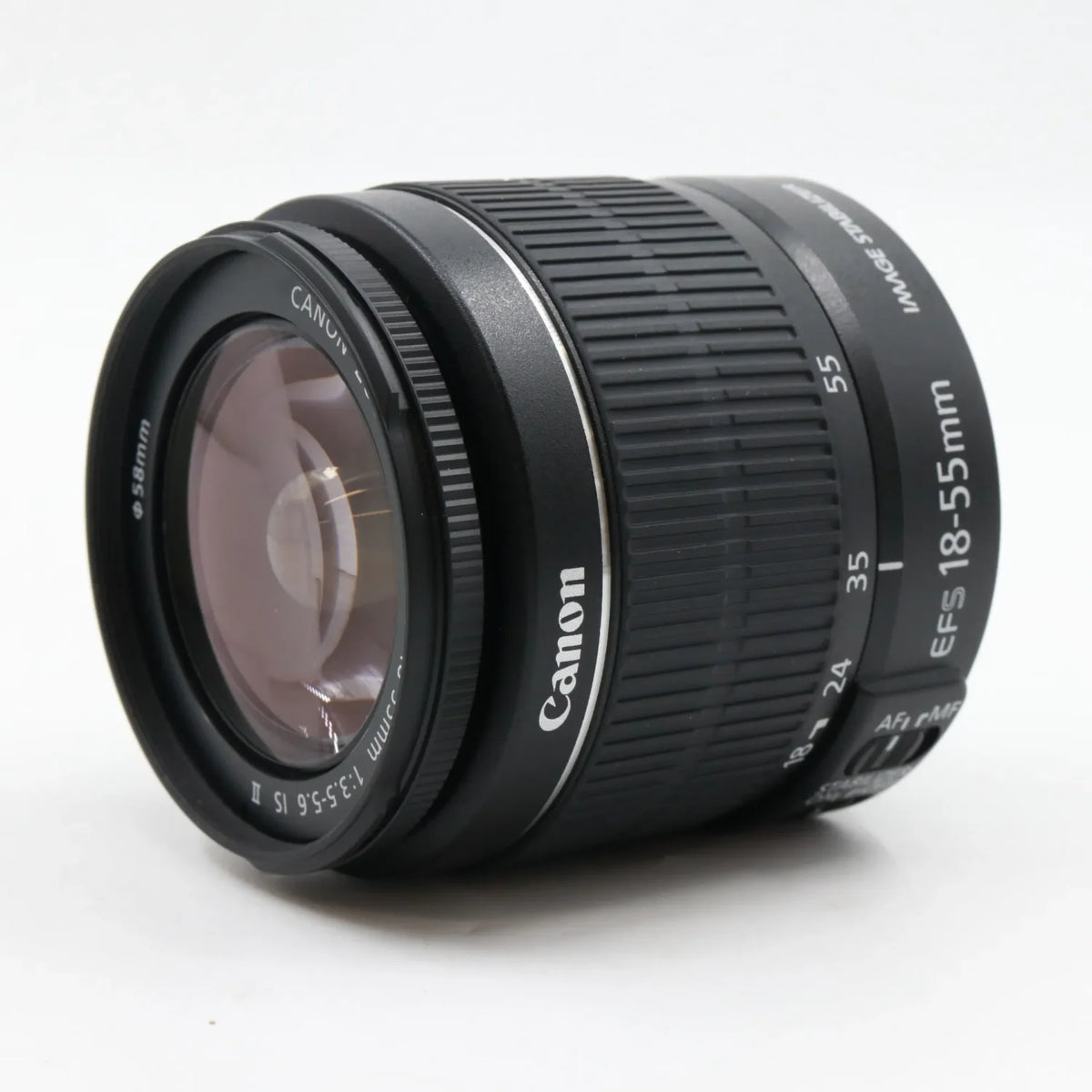 Canon EF-S 18-55mm f/3.5-5.6 IS II occasion