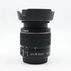Canon EF-S 18-55mm f/3.5-5.6 IS II occasion