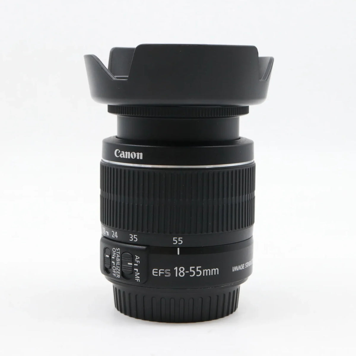 Canon EF-S 18-55mm f/3.5-5.6 IS II occasion