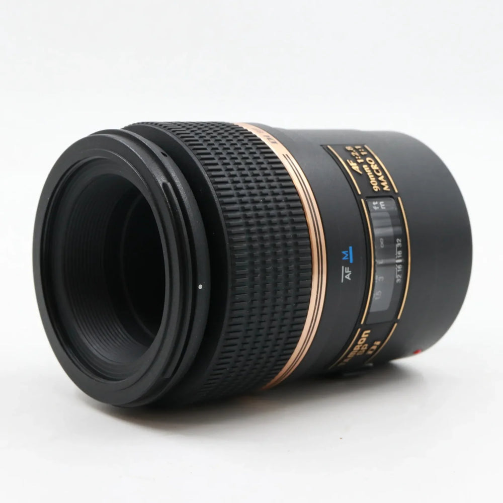 Tamron 90mm f/2.8 Macro SP Di Canon tweedehands