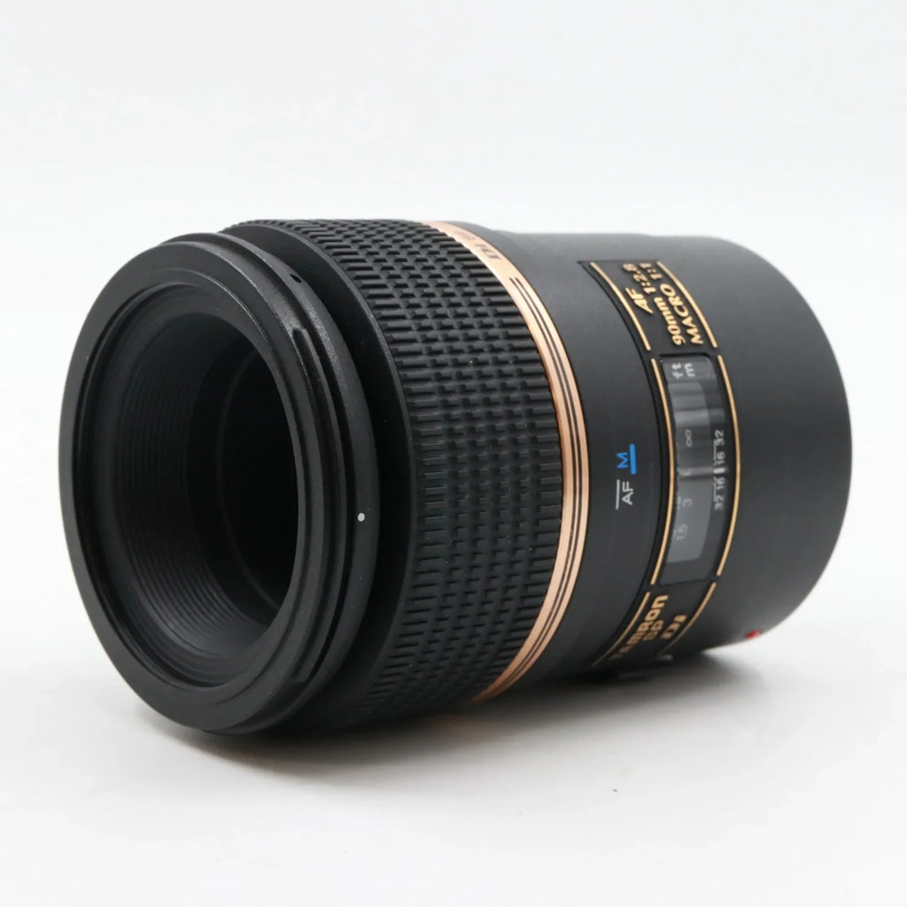 Tamron 90mm f/2.8 Macro SP Di Canon tweedehands