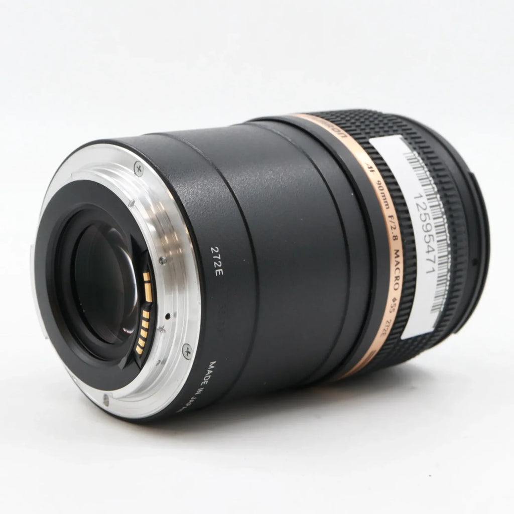 Tamron 90mm f/2.8 Macro SP Di Canon tweedehands