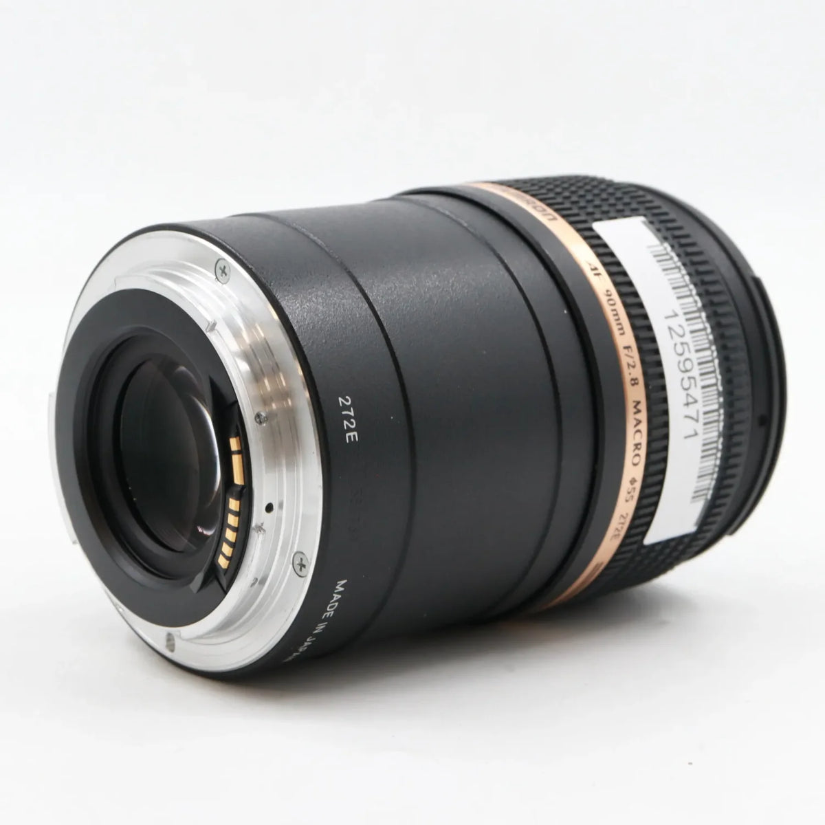 Tamron 90mm f/2.8 Macro SP Di Canon tweedehands