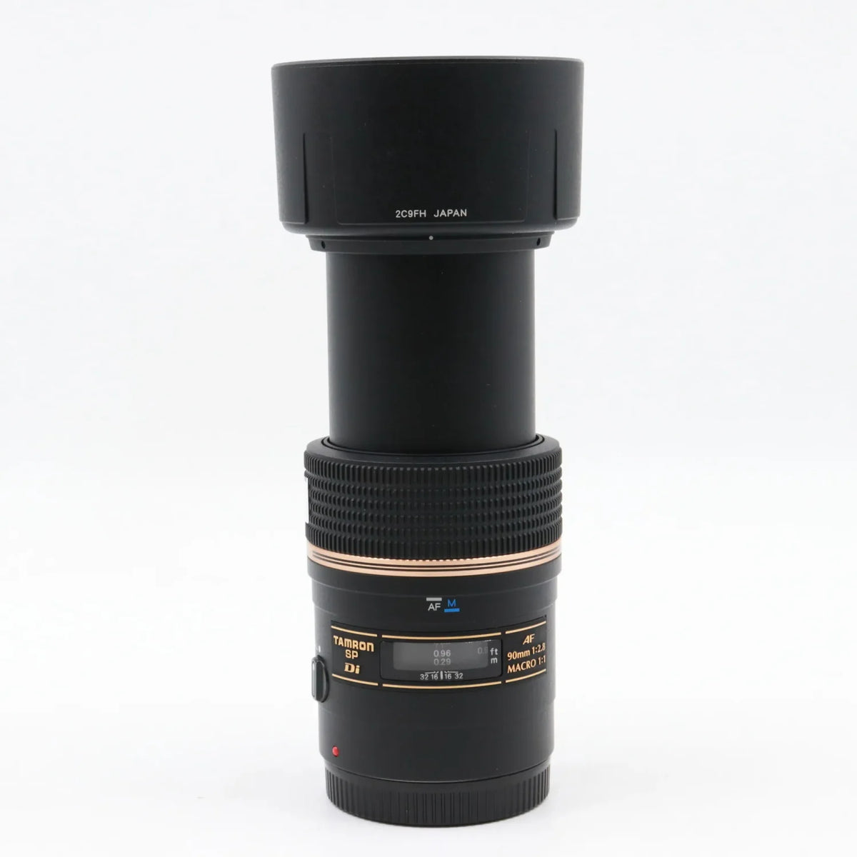 Tamron 90mm f/2.8 Macro SP Di Canon tweedehands