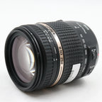 Tamron 18-270mm f/3.5-6.3 VC Di II PZD Canon