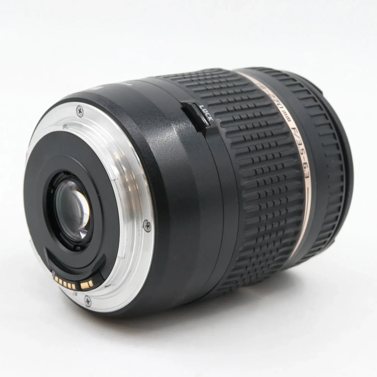 Tamron 18-270mm f/3.5-6.3 VC Di II PZD Canon