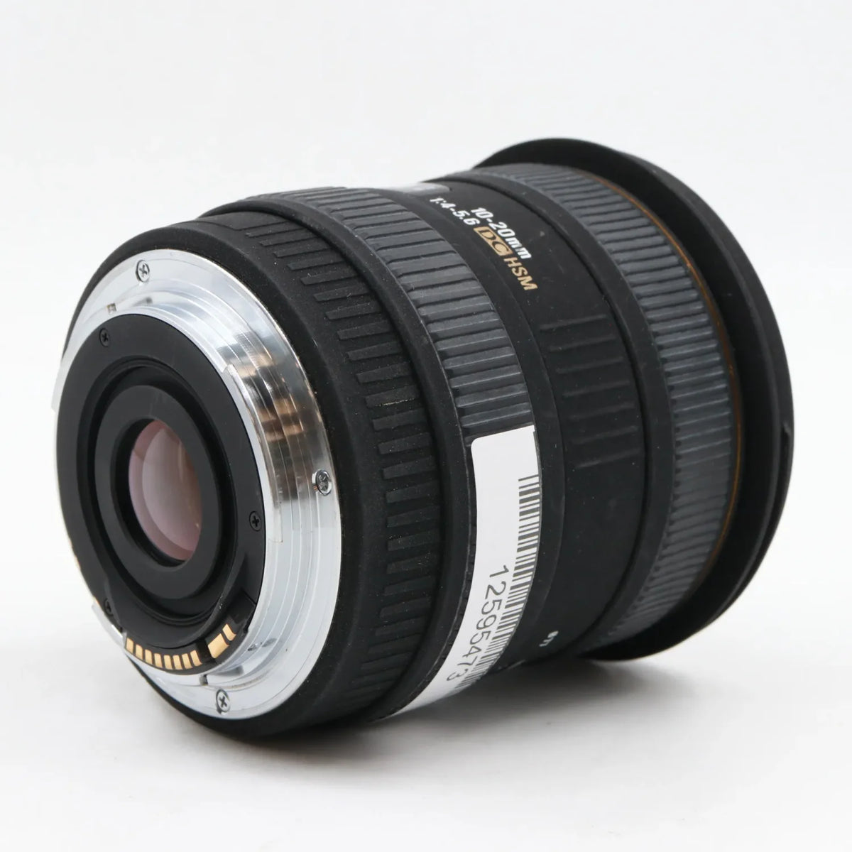 Sigma 10-20mm f/4-5.6 EX DC HSM Canon used