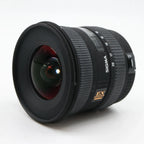 Sigma 10-20mm f/4-5.6 EX DC HSM Canon used