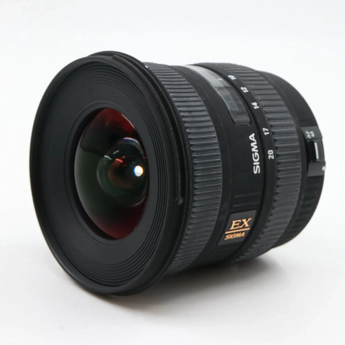 Sigma 10-20mm f/4-5.6 EX DC HSM Canon used