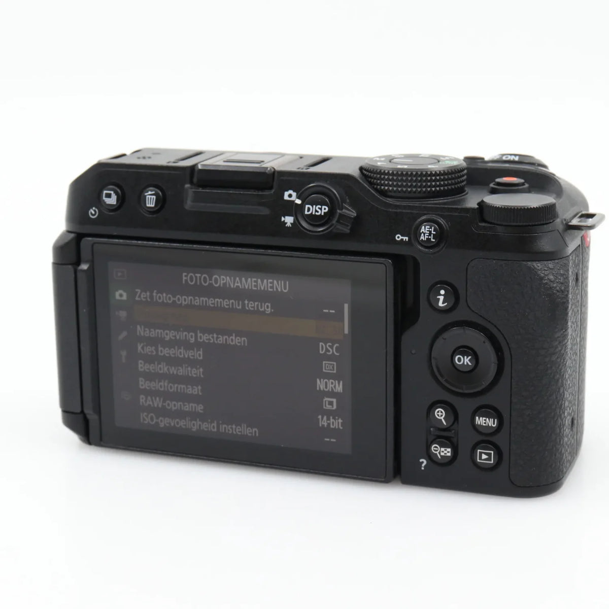 Nikon Z30 body used