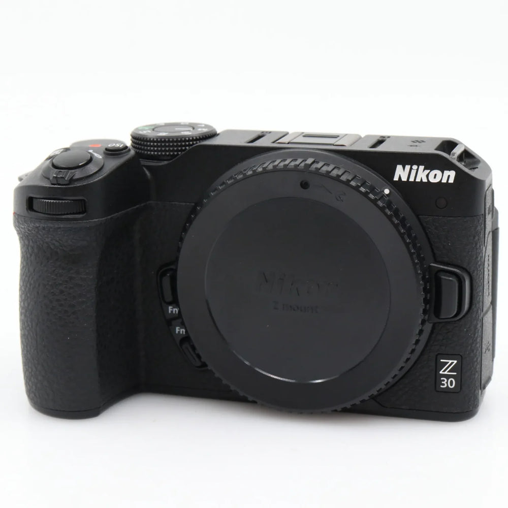 Nikon Z30 body used