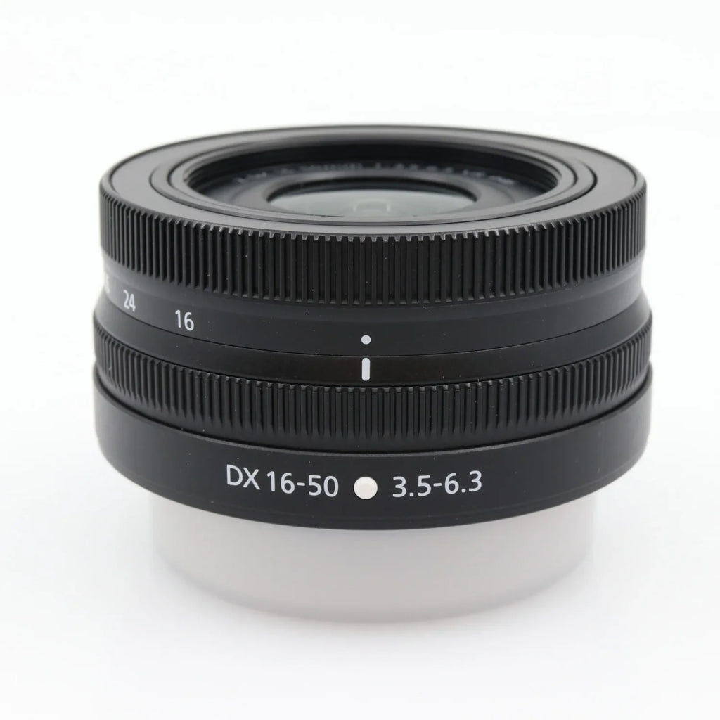 Nikon Z DX 16-50mm f/3.5-6.3 VR occasion