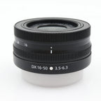 Nikon Z DX 16-50mm f/3.5-6.3 VR occasion