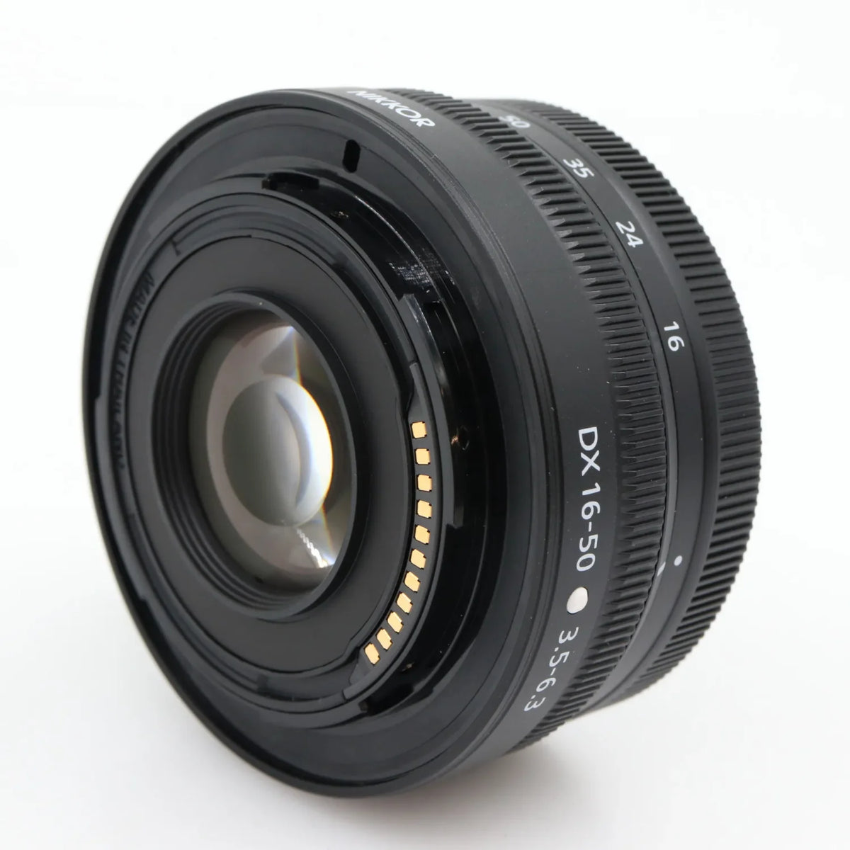 Nikon Z DX 16-50mm f/3.5-6.3 VR occasion