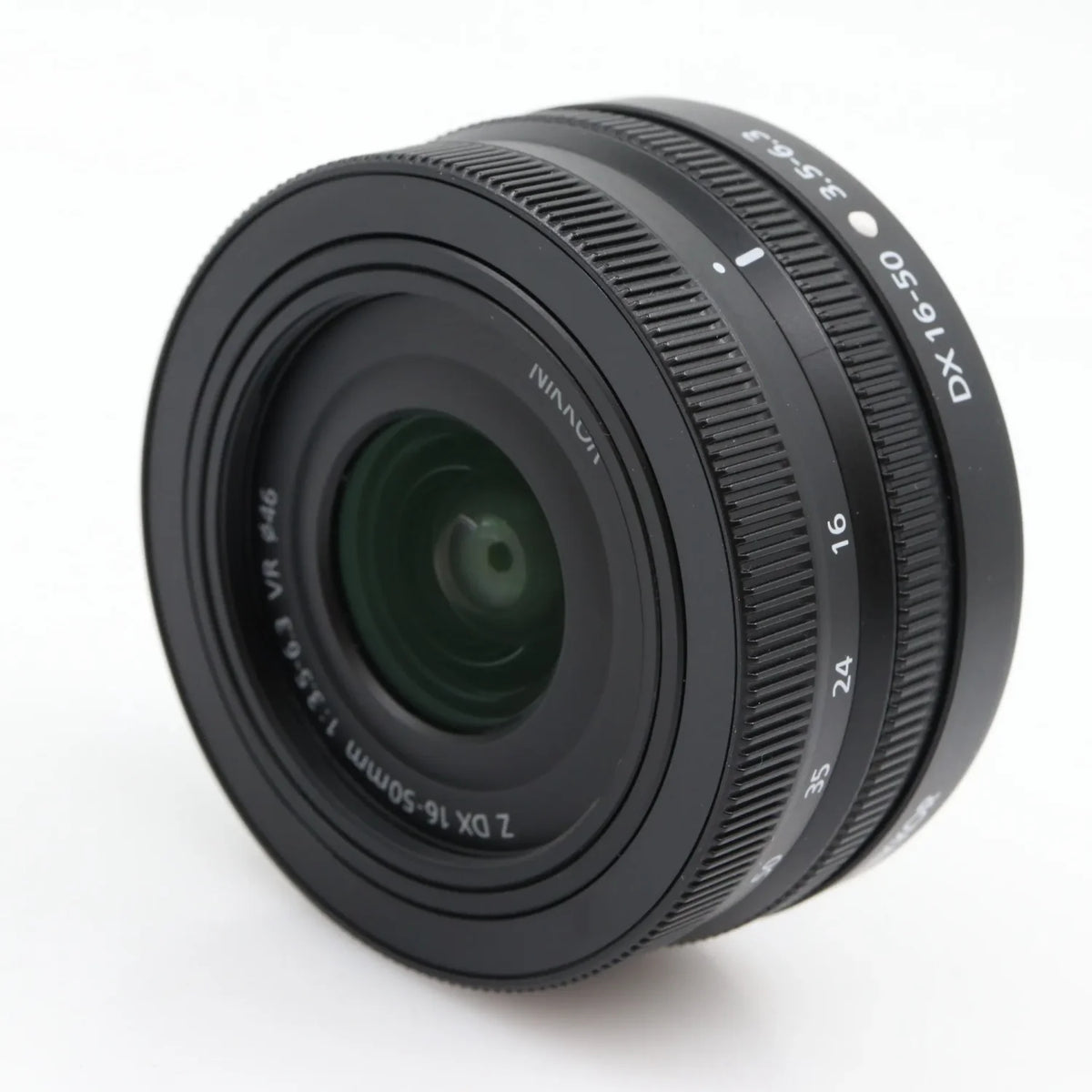 Nikon Z DX 16-50mm f/3.5-6.3 VR occasion