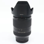 Sony FE 24-240mm f/3.5-6.3 OSS used