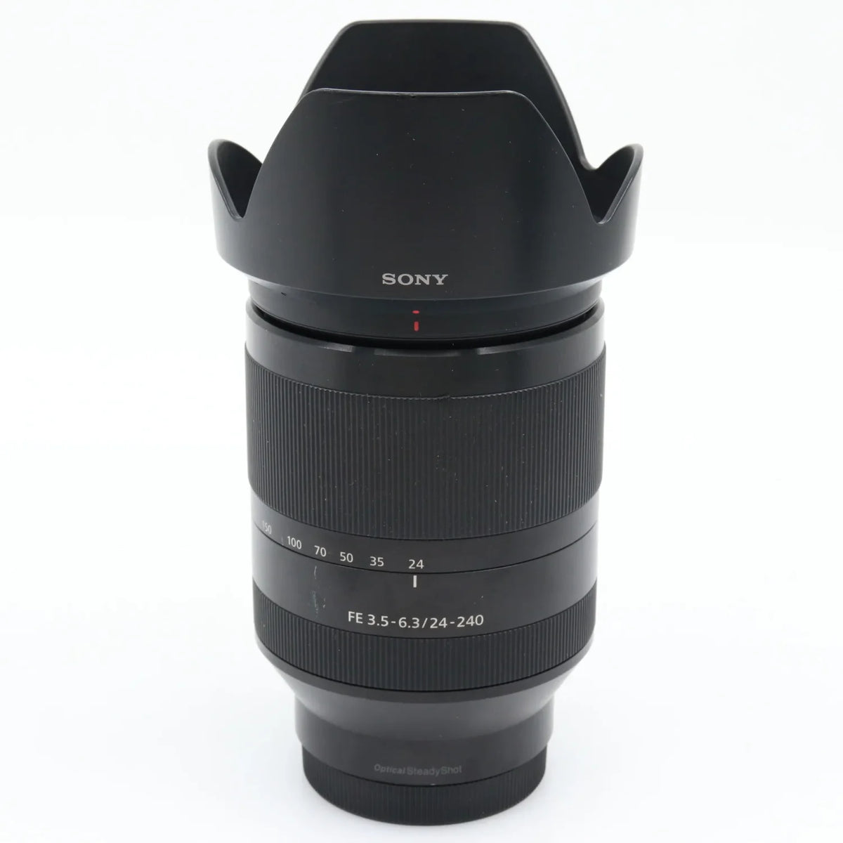 Sony FE 24-240mm f/3.5-6.3 OSS used
