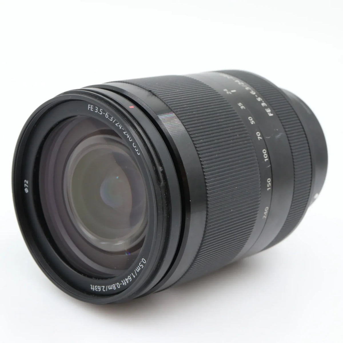 Sony FE 24-240mm f/3.5-6.3 OSS used