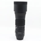 Sigma 150-600mm f/5-6.3 DG OS HSM Contemporary Canon EF tweedehands