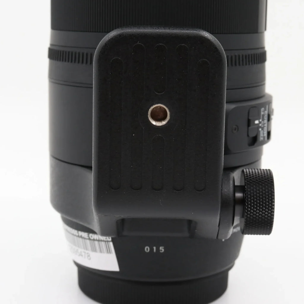 Sigma 150-600mm f/5-6.3 DG OS HSM Contemporary Canon EF tweedehands
