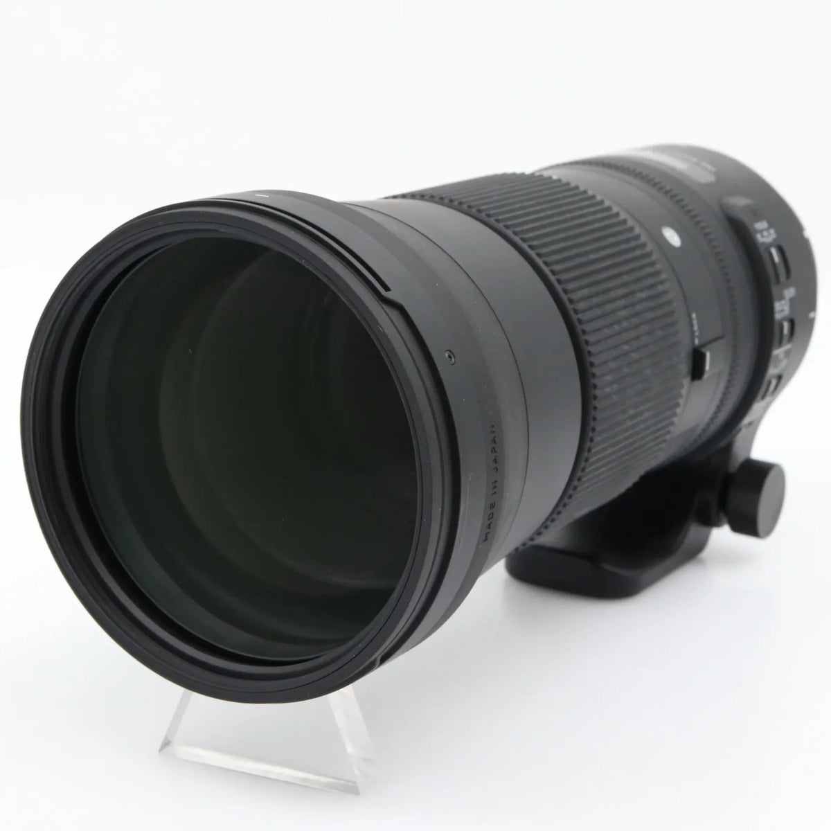 Sigma 150-600mm f/5-6.3 DG OS HSM Contemporary Canon EF tweedehands