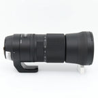 Sigma 150-600mm f/5-6.3 DG OS HSM Contemporary Canon EF tweedehands