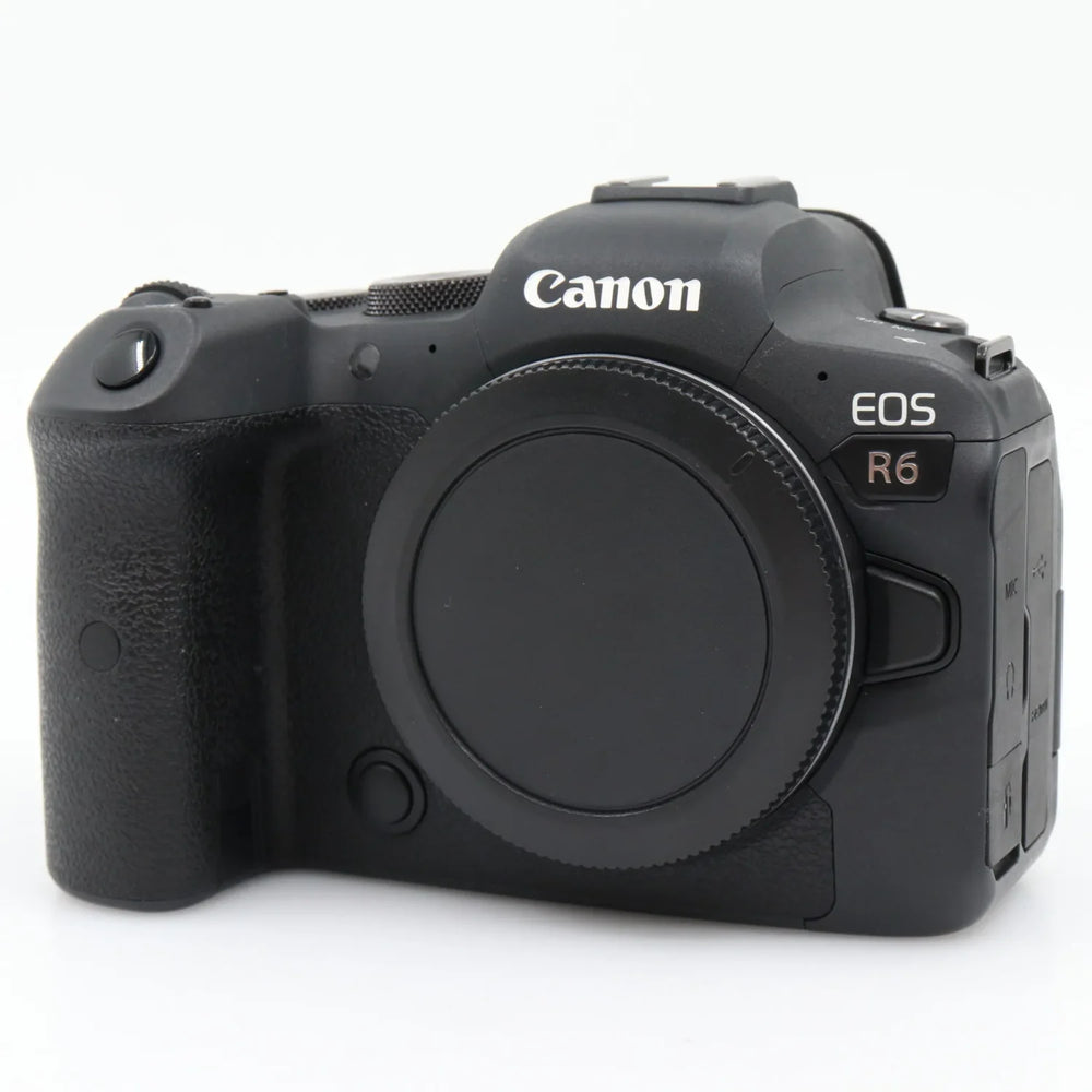 Canon EOS R6 body tweedehands