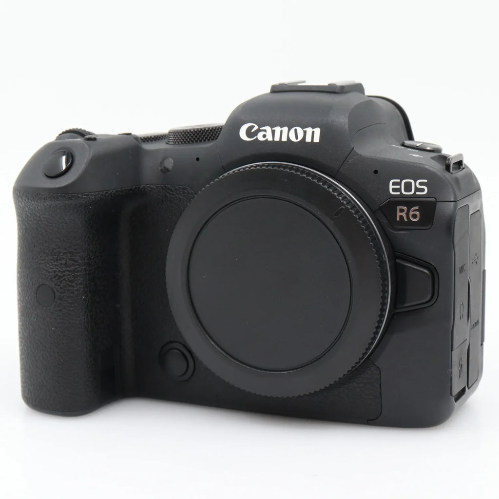 Canon EOS R6 body tweedehands