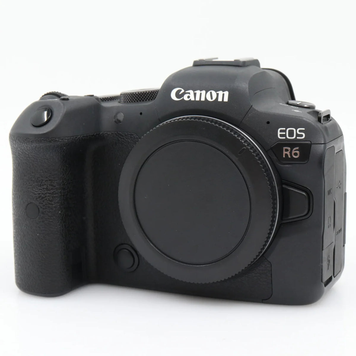 Canon EOS R6 body tweedehands