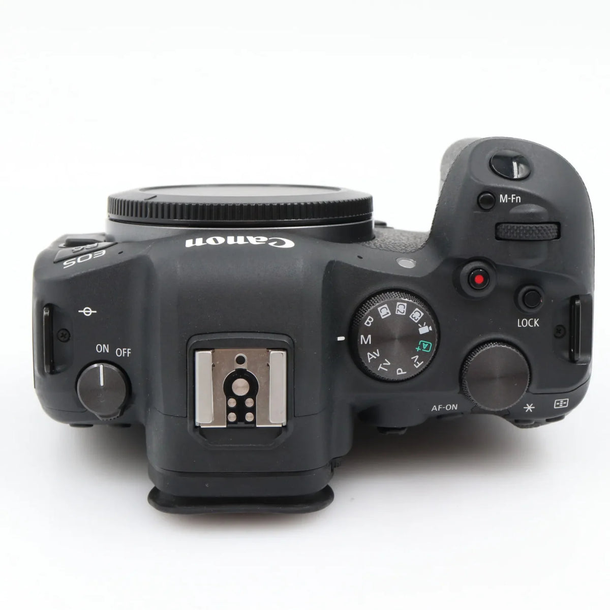 Canon EOS R6 body tweedehands