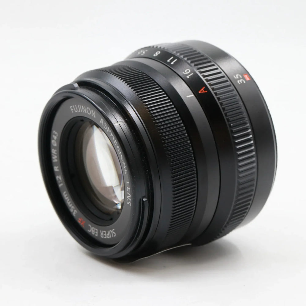 Fujifilm XF 35mm f/2 R WR Gebraucht