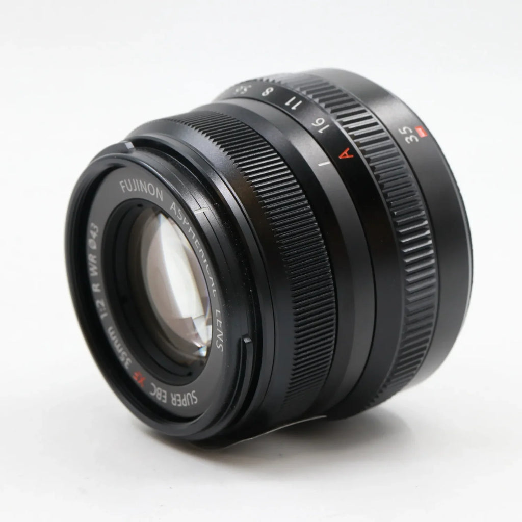 Fujifilm XF 35mm f/2 R WR Gebraucht