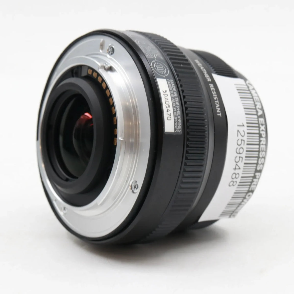 Fujifilm XF 35mm f/2 R WR Gebraucht